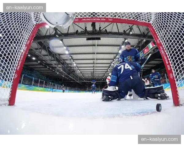 芬兰男冰加时险胜瑞士晋级冬奥四强