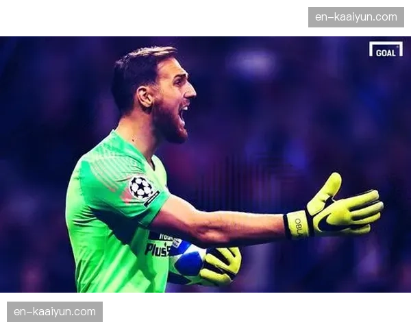 奥布拉克扑出对手必进球 马竞门神在比赛关键时刻保持专注