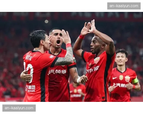 上海海港五轮失6球防守排名第四 防守端表现相对稳定